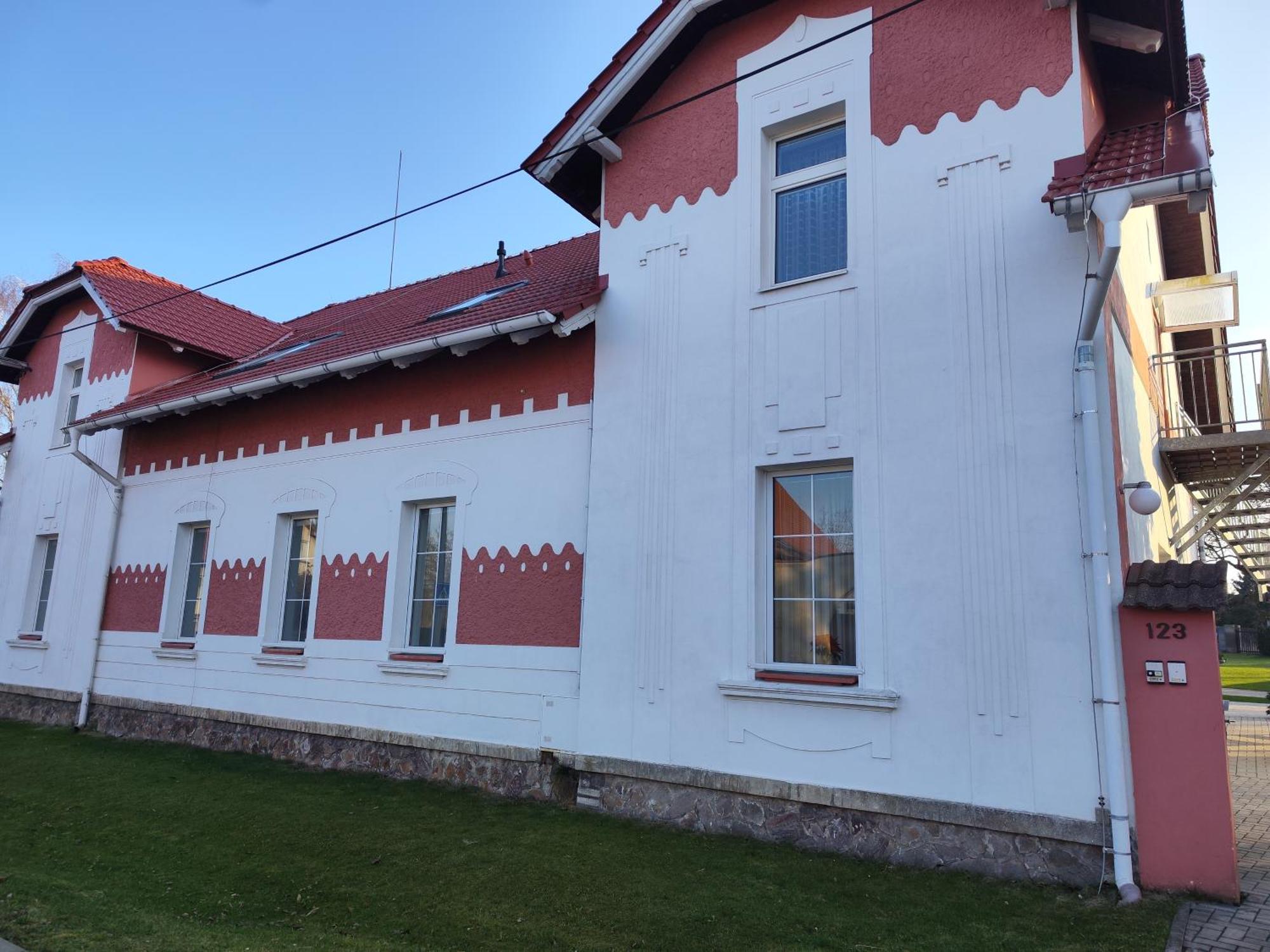 Apartman Ptice Esterno foto