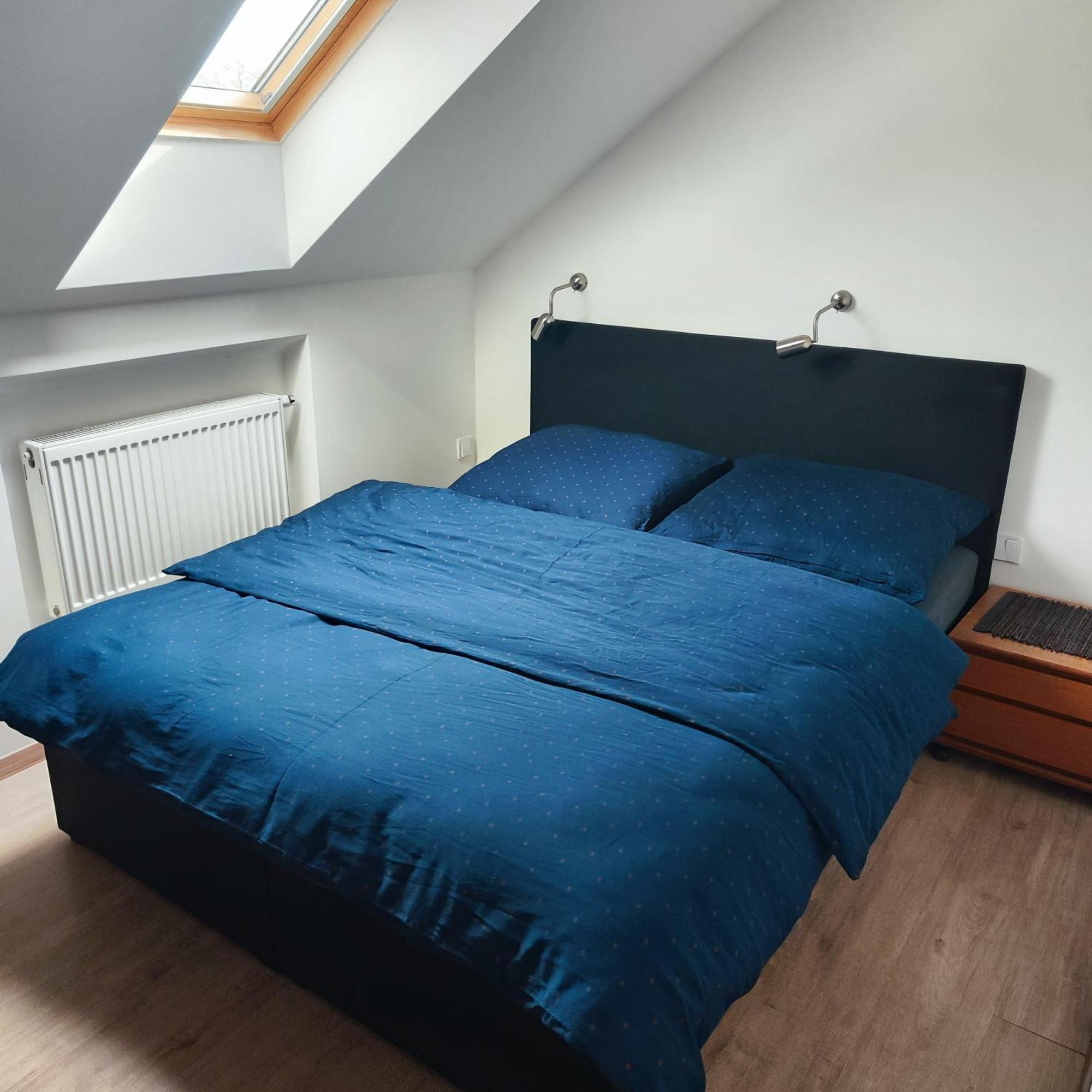 Apartman Ptice Esterno foto
